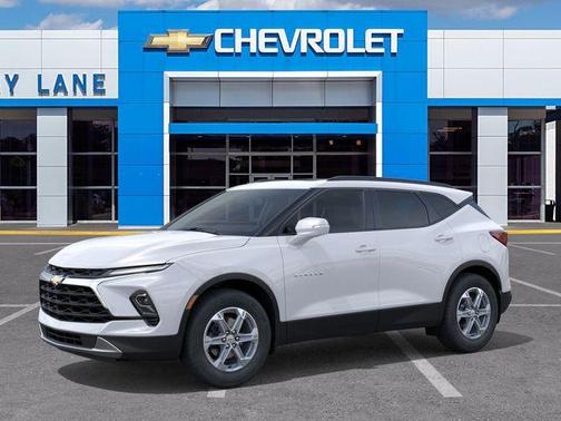 2026 Chevrolet Blazer LT