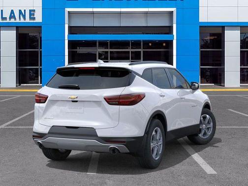 2026 Chevrolet Blazer LT