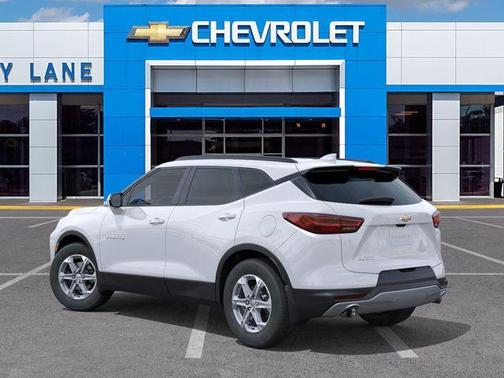 2026 Chevrolet Blazer LT