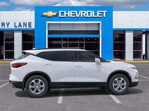 2026 Chevrolet Blazer LT