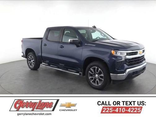 Dark Ash 2023 Chevrolet Silverado 1500 LT