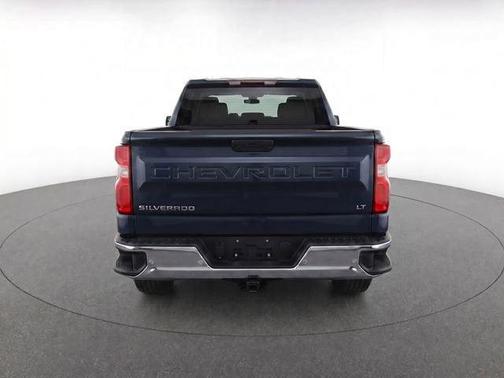 Dark Ash 2023 Chevrolet Silverado 1500 LT