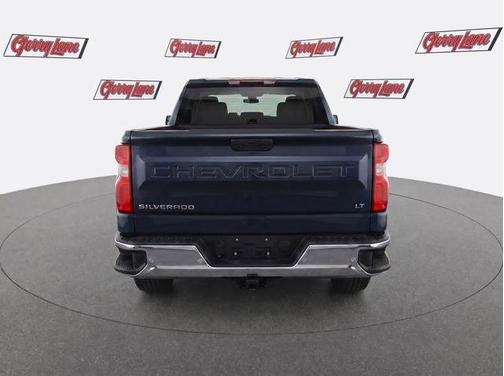 Dark Ash 2023 Chevrolet Silverado 1500 LT