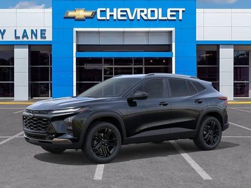 Mosaic Black Metallic 2026 Chevrolet Trax ACTIV