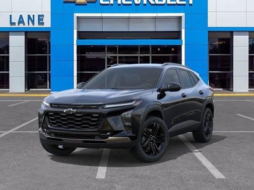Mosaic Black Metallic 2026 Chevrolet Trax ACTIV