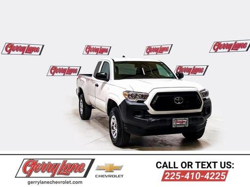 2022 Toyota Tacoma SR