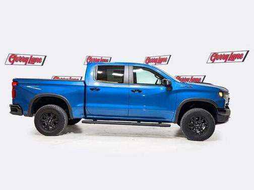2022 Chevrolet Silverado 1500 ZR2