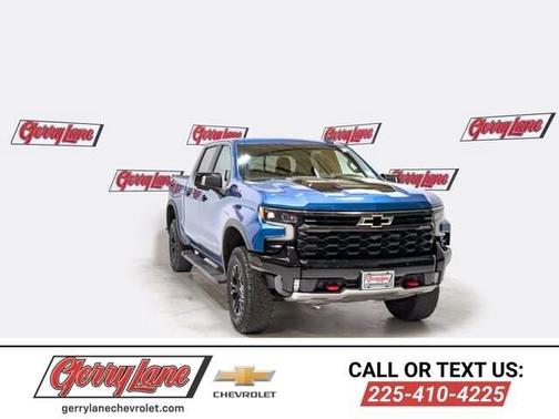 2022 Chevrolet Silverado 1500 ZR2