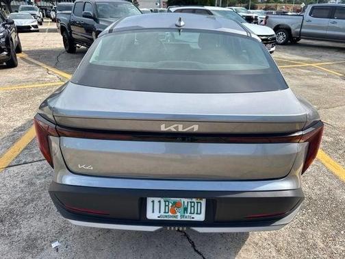 2025 Kia K4