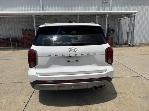 Hyper White 2023 Hyundai PALISADE SEL