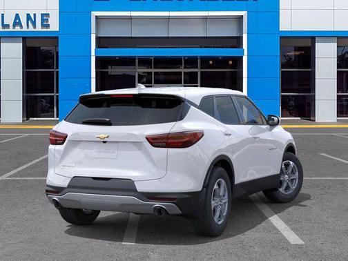 2026 Chevrolet Blazer LT