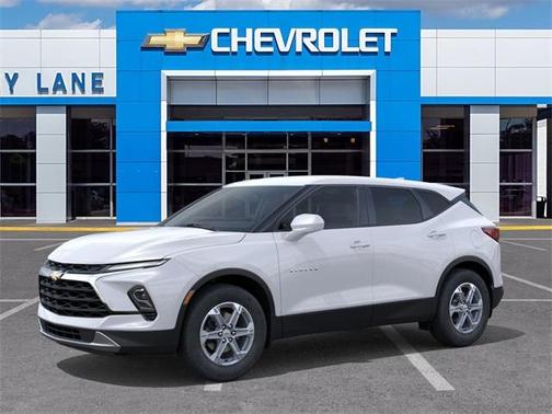 2026 Chevrolet Blazer LT