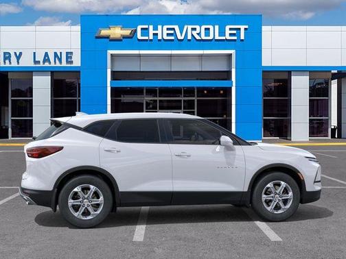 2026 Chevrolet Blazer LT