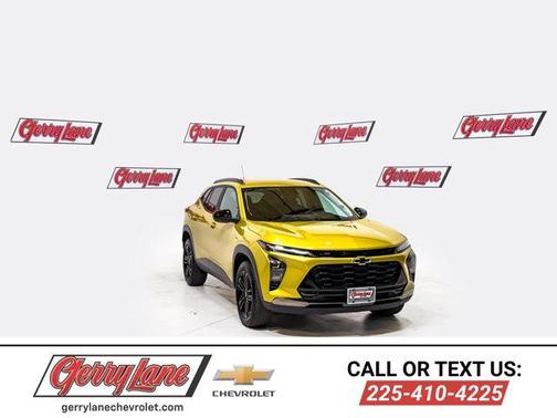 2024 Chevrolet Trax ACTIV