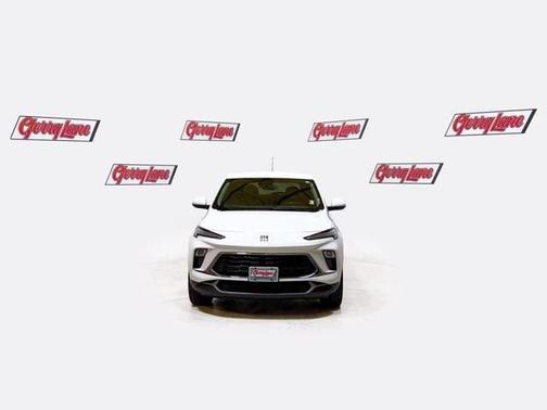 Summit White 2025 Buick Encore GX Preferred