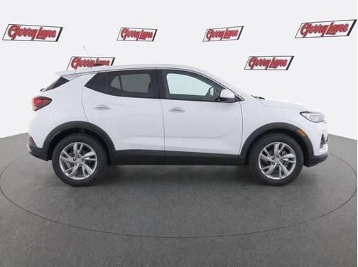 Summit White 2025 Buick Encore GX Preferred