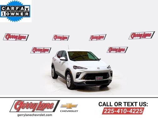 Summit White 2025 Buick Encore GX Preferred