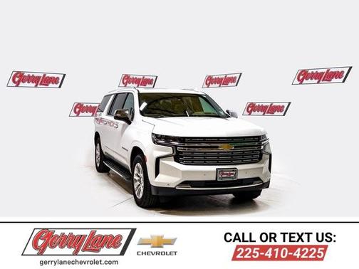 2021 Chevrolet Suburban Premier