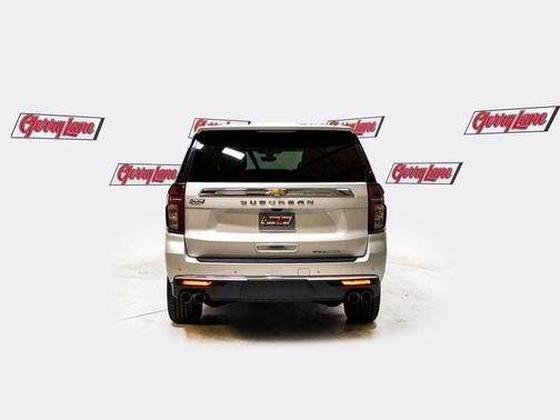 2021 Chevrolet Suburban Premier