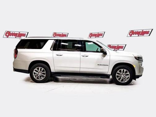 2021 Chevrolet Suburban Premier