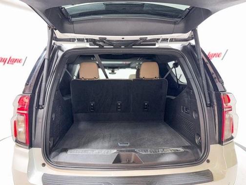 2021 Chevrolet Suburban Premier