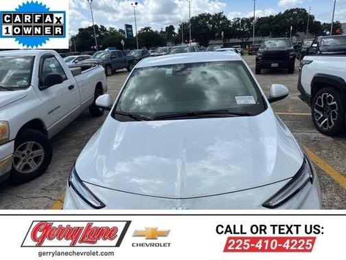 Summit White 2025 Buick Encore GX Preferred