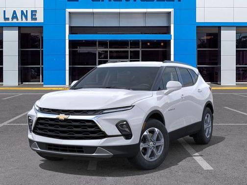 2026 Chevrolet Blazer LT