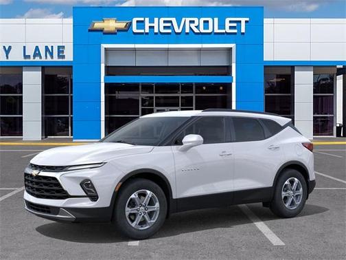 2026 Chevrolet Blazer LT