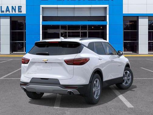 2026 Chevrolet Blazer LT