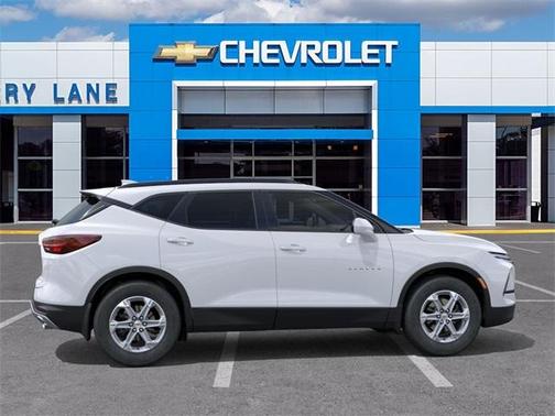 2026 Chevrolet Blazer LT