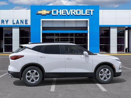 2026 Chevrolet Blazer LT