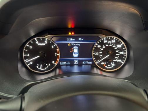 2025 Nissan Altima SV