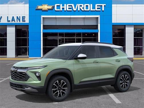 2026 Chevrolet Trailblazer ACTIV