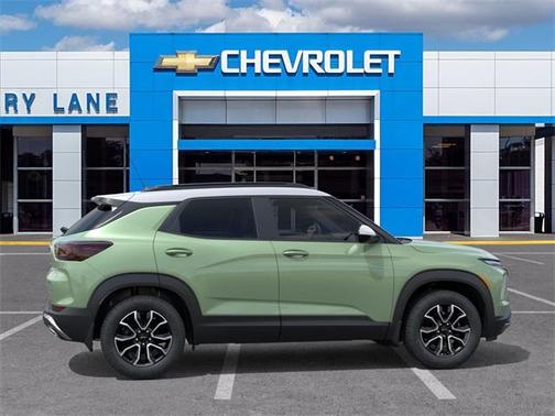 2026 Chevrolet Trailblazer ACTIV