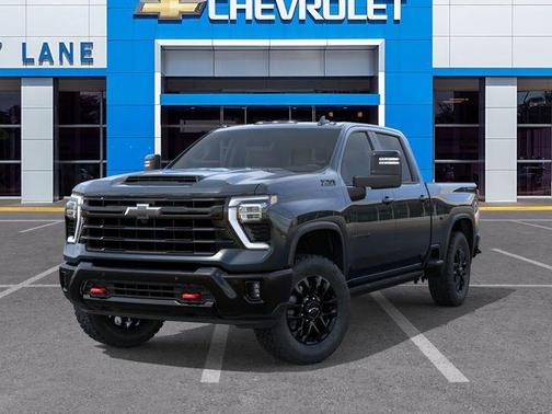 2026 Chevrolet Silverado 2500 LTZ