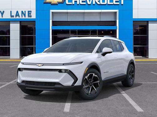 2026 Chevrolet Equinox EV LT 2