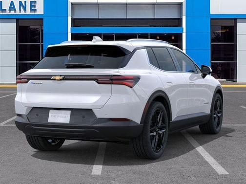 2026 Chevrolet Equinox EV LT 2