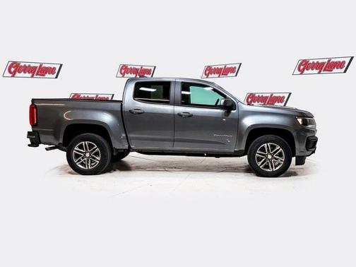 2022 Chevrolet Colorado WT