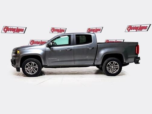 2022 Chevrolet Colorado WT
