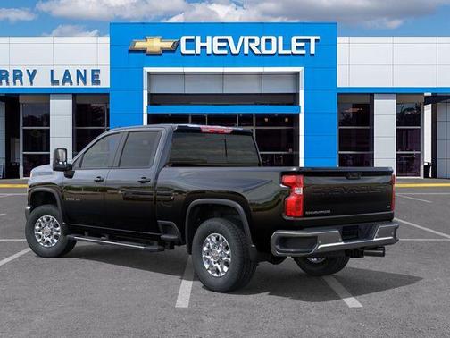 2026 Chevrolet Silverado 2500 LT