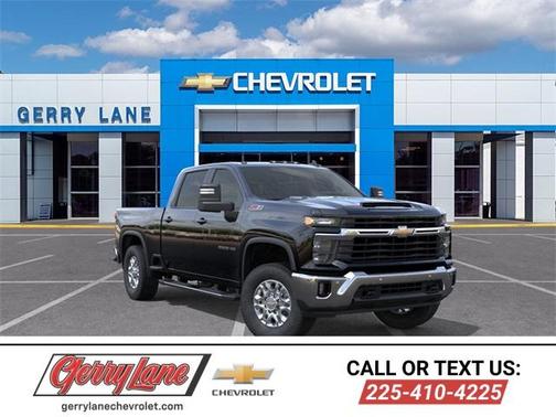 2026 Chevrolet Silverado 2500 LT