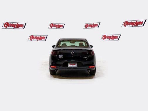 2025 Mazda Mazda3 FWD w/Preferred Package