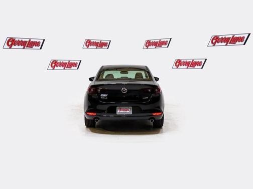 2025 Mazda Mazda3 FWD w/Preferred Package