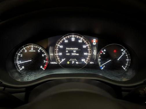 2025 Mazda Mazda3 FWD w/Preferred Package