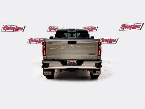 2022 Chevrolet Silverado 2500 High Country