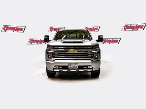 2022 Chevrolet Silverado 2500 High Country