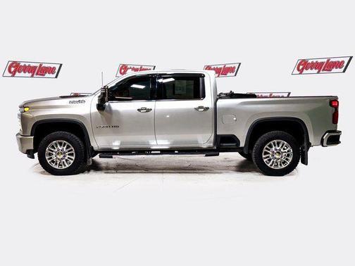 2022 Chevrolet Silverado 2500 High Country