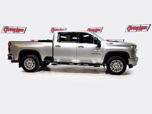 2022 Chevrolet Silverado 2500 High Country