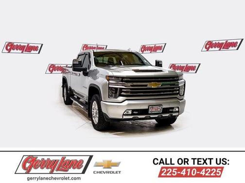 2022 Chevrolet Silverado 2500 High Country