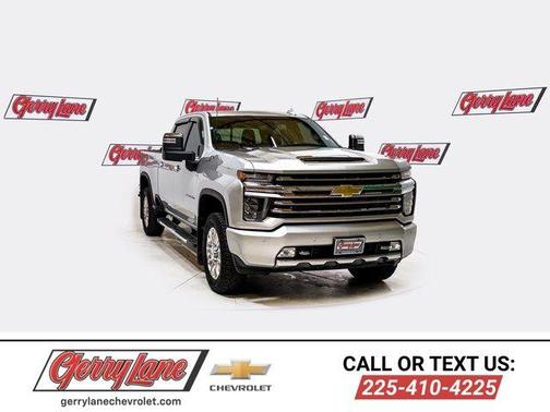 2022 Chevrolet Silverado 2500 High Country